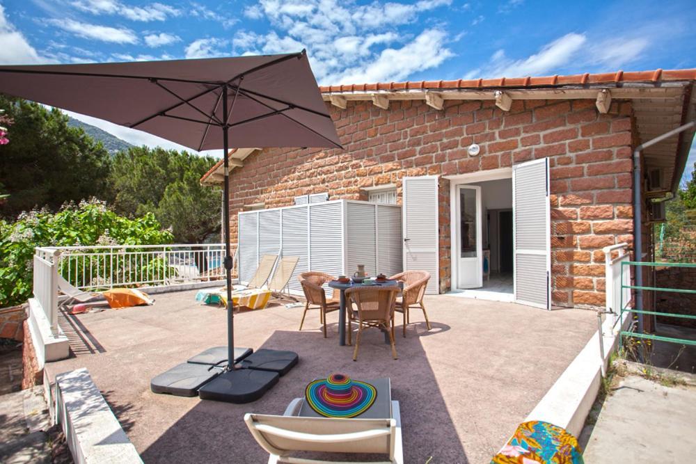 Villa Kalliste Porto  Exterior foto