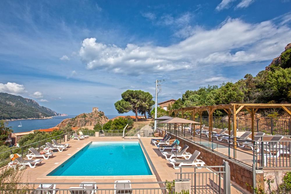 Villa Kalliste Porto  Exterior foto