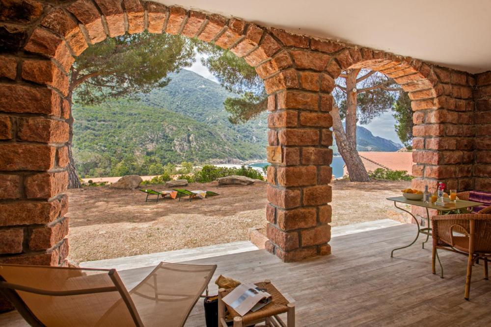 Villa Kalliste Porto  Exterior foto