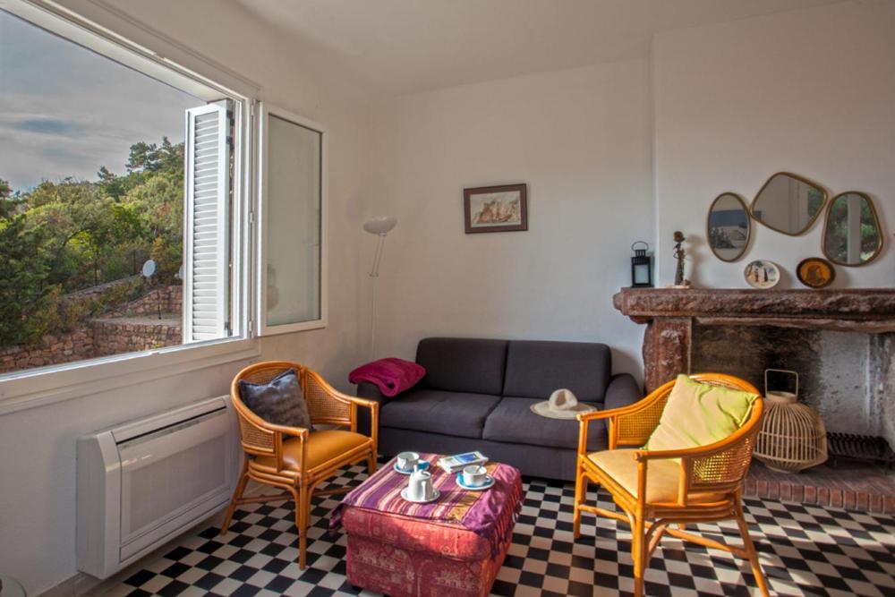 Villa Kalliste Porto  Exterior foto