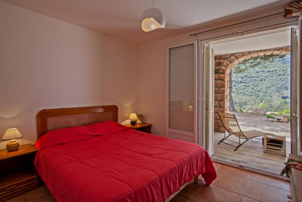 Villa Kalliste Porto  Exterior foto