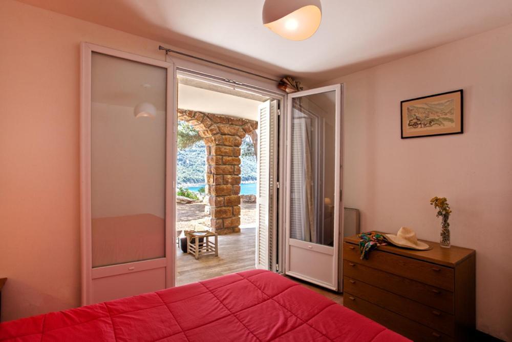 Villa Kalliste Porto  Exterior foto