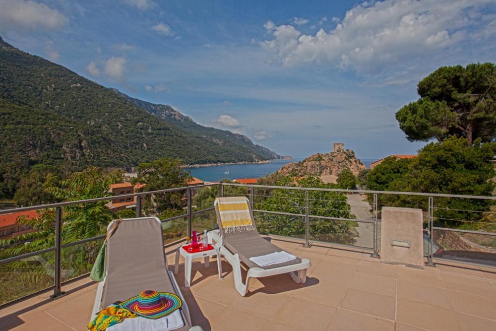 Villa Kalliste Porto  Exterior foto